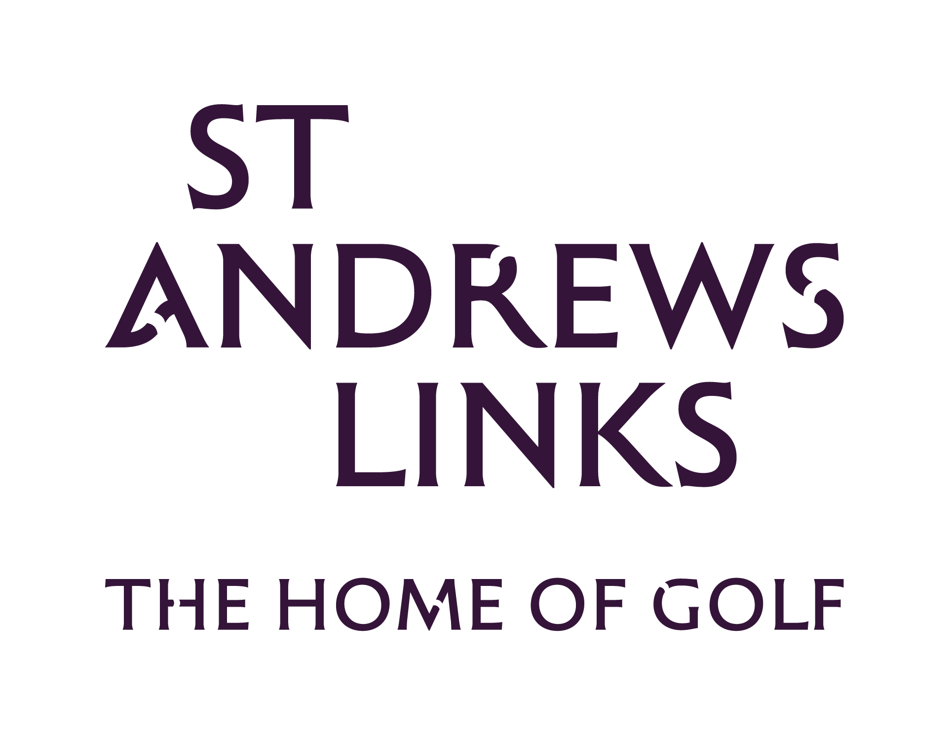 St Andrews Links Trust club logo
