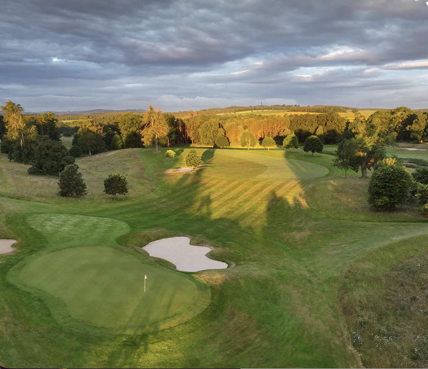 SCHLOSS Roxburghe Hotel & Golf Course