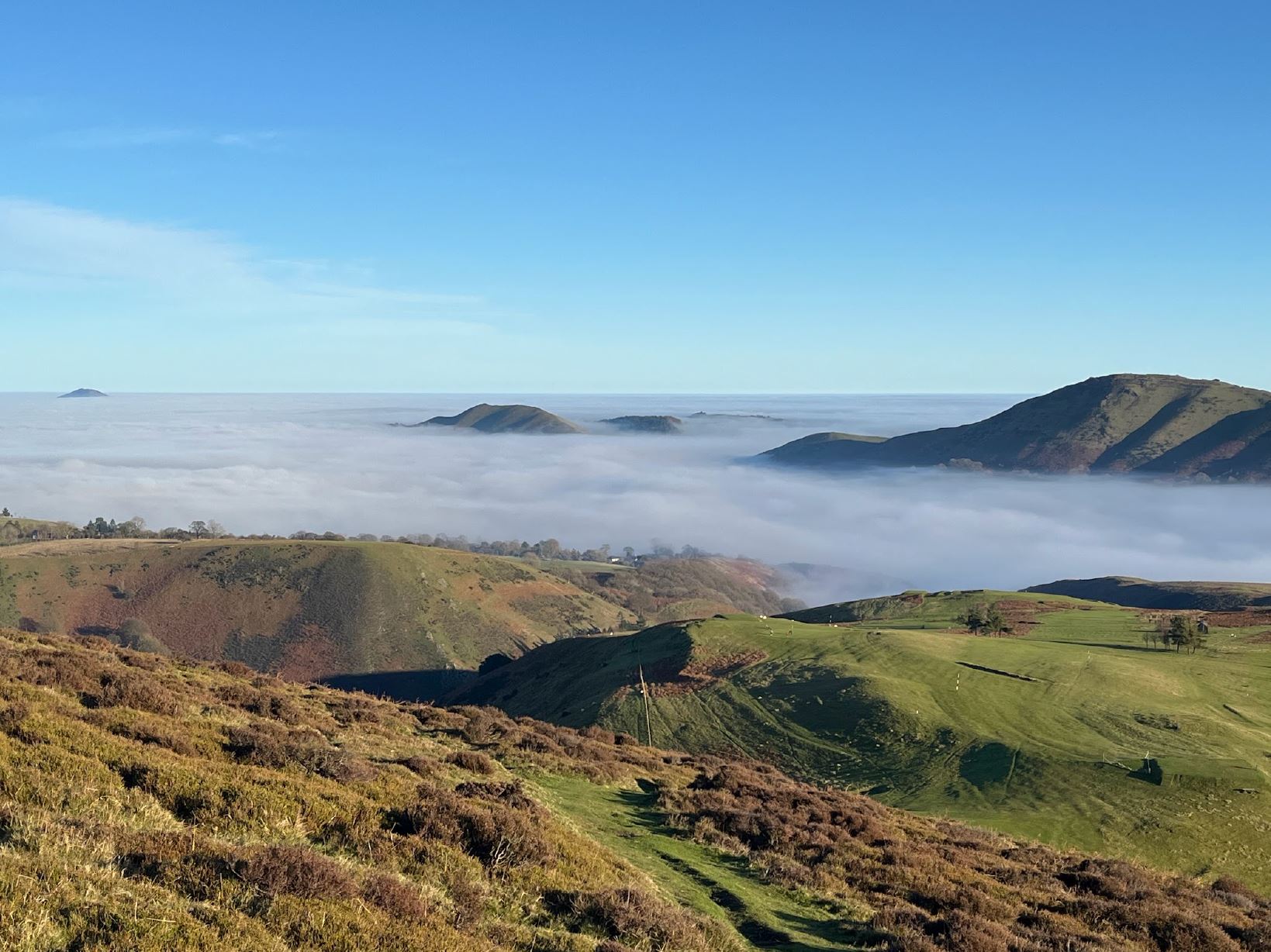 Church Stretton Golf Club Ltd